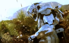 video games futuristic suit vanquish 1920x1200 wallpaper 